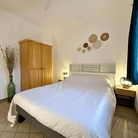度假居 Nature Getaway With Pool, 5 People Navacelles