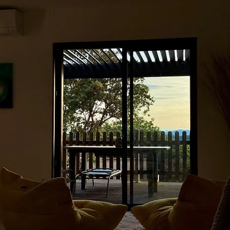 度假居 Nature Getaway With Pool, 5 People *