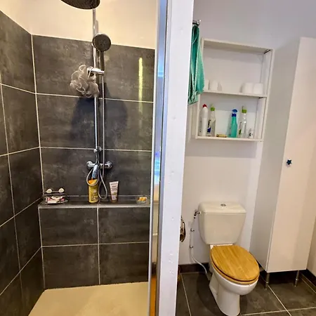 度假居 Nature Getaway With Pool, 5 People Navacelles