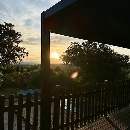 Nature Getaway With Pool, 5 People 度假居 Navacelles