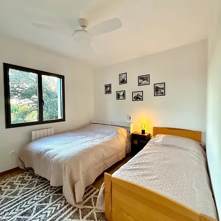 度假居 Nature Getaway With Pool, 5 People