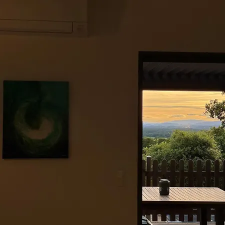 Nature Getaway With Pool, 5 People 度假居 *