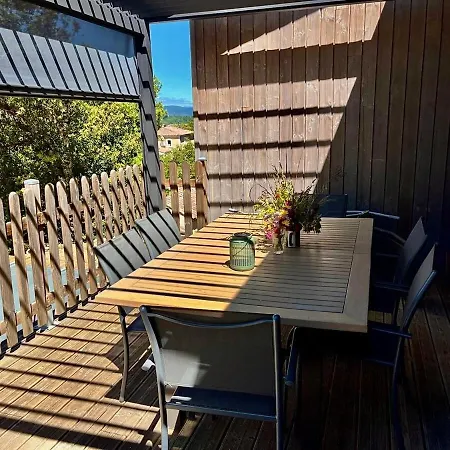 Nature Getaway With Pool, 5 People * Navacelles
