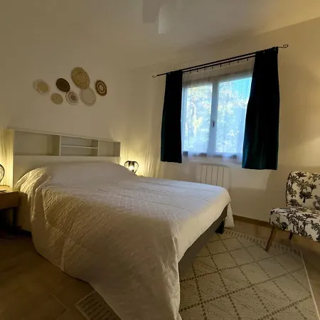 Nature Getaway With Pool, 5 People * Navacelles