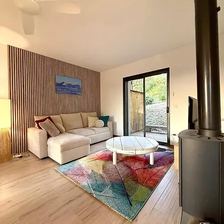 度假居 Nature Getaway With Pool, 5 People
